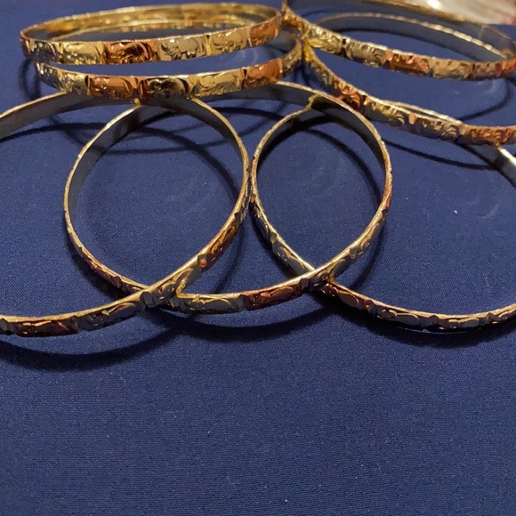 ✨Laminated gold women’s bracelet - Picture 4 of 4